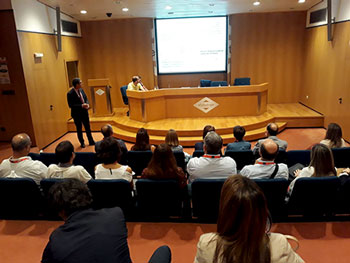 Metro de Madrid acoge la reuni�n del Comit� de Comunicadores Ferroviarios