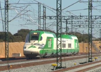 Licitado el suministro y mantenimiento de tres nuevos trenes auscultadores, por ms de 63 millones de euros