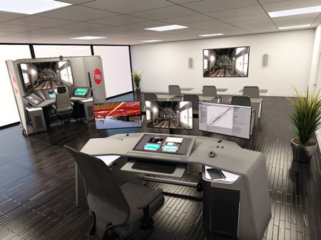 Alstom desarrollar� un simulador de conducci�n autom�tica para Metro de Barcelona