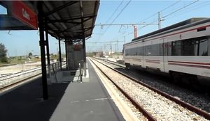 Adjudicada la redacci�n del proyecto para la duplicaci�n de v�a entre Cullera y Gand�a