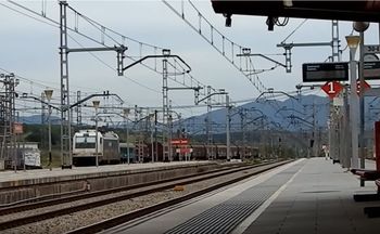 Licitada la redaccin de los proyectos de cubrimiento de la infraestructura ferroviaria en Granollers