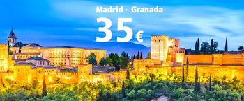 El AVE Granada-Madrid entrar� en funcionamiento el 26 de junio, con tres frecuencias diarias por sentido