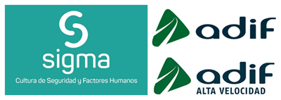Adif y Adif Alta Velocidad presentan su proyecto para promover una cultura de seguridad centrada en los factores humanos