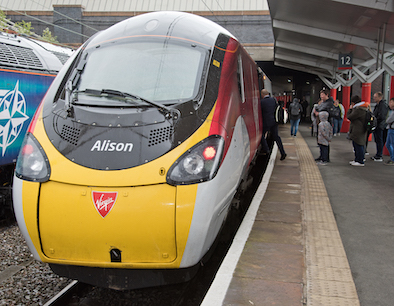 Virgin Trains lanzar� un servicio de bajo coste Londres-Liverpool