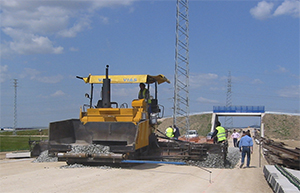 Adjudicadas las obras de plataforma del tramo Toril-R�o Ti�tar, en la l�nea de alta velocidad Madrid-Extremadura