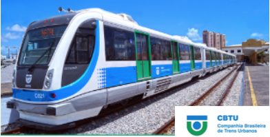El gobierno brasileo subastar la Compaa Brasilea de Trenes Urbanos