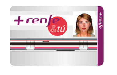 Cercan�as Asturias implanta desde hoy la tarjeta sin contacto +Renfe&T� como soporte �nico