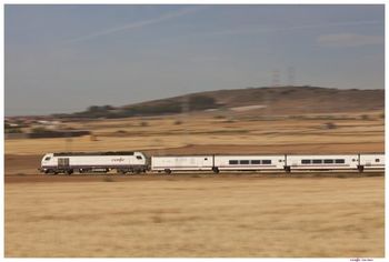 Renfe lanza la Tarifa Alcazaba, para viajar entre Madrid y Almer�a por veinticinco euros por trayecto