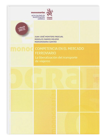 Presentaci�n del libro �Competencia en el mercado ferroviario�