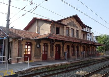Inversi�n de 3,5 millones de euros para la mejora de la red de ETS en la l�nea Amorebieta-Bermeo