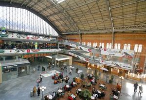 Licitada la consultor�a para implantar un nuevo modelo de explotaci�n comercial en las estaciones de viajeros