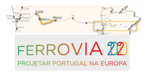 Concluidas la electrificaci�n y la renovaci�n entre Ca�de y Marco de Canaveses, en la l�nea portuguesa del Duero