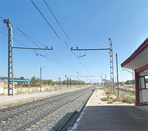 Adjudicadas obras complementarias en el tramo Est�par-Estaci�n de Burgos, por m�s de 2,2 millones de euros