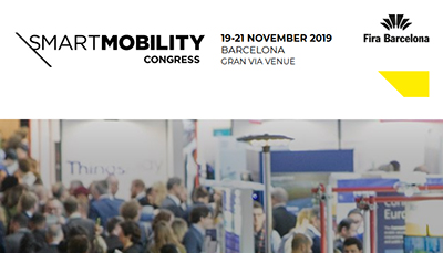 El Smart Mobility Congress se celebrar del 19 al 21 de noviembre en Barcelona