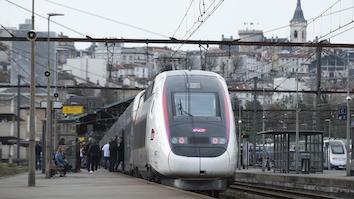 Los Ferrocarriles Franceses encargan doce nuevas composiciones TVG Oc�ane a Alstom