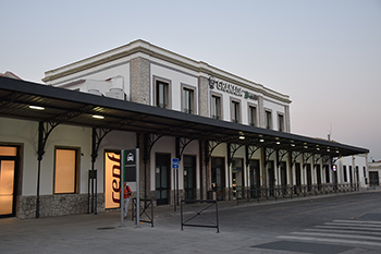 Actualizaci�n los servicios Avant y Media Distancia en Granada