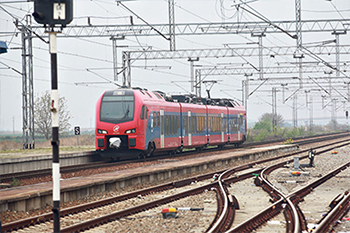 Contratos en Eslovenia y Bulgaria para CAF Signalling