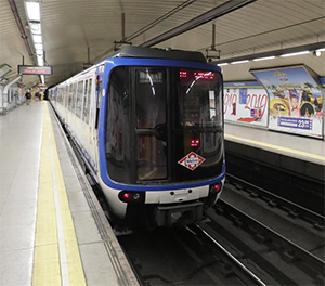 Metro de Madrid completar en octubre la incorporacin de cien nuevos maquinistas
