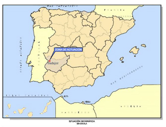 Autorizada la licitaci�n de la nueva terminal de mercanc�as de Badajoz 