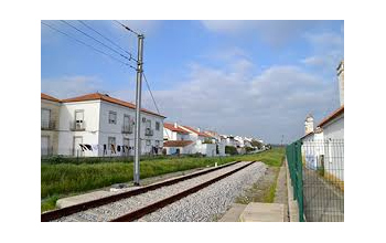 Infraestruturas de Portugal licita la construcci�n del tramo Freixo-Alandroal en la l�nea de �vora.�  