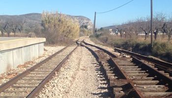 FGV licitar la renovacin de va en el tramo Teulada-Gata de Gorgos, de la lnea 9 del Tram