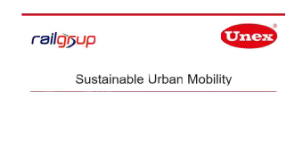 Jornada sobre movilidad urbana sostenible de Unex en colaboracin con Railgrup