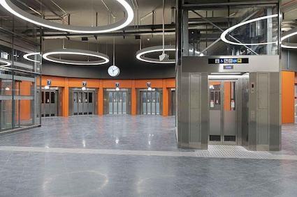 La construcci�n de la l�nea 10 Sud de Metro de Barcelona entra en su recta final
