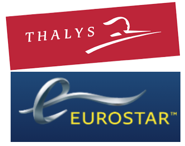 Thalys y Eurostar presentan el proyecto conjunto Green Speed como alternativa al transporte a�reo