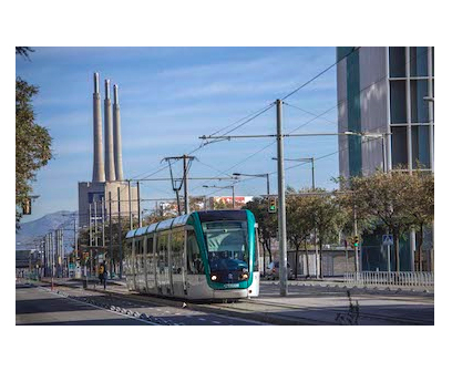El Tram de Barcelona bate su rcord de valoracin por parte de los usuarios