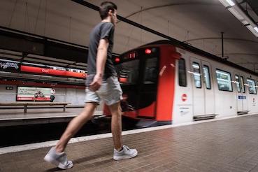 Metro de Barcelona mantiene el notable en la valoracin de los usuarios