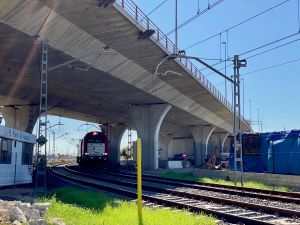 El puerto de Valencia prev� duplicar su tr�fico ferroviario en los pr�ximos cincos a�os