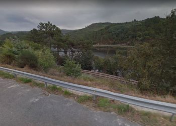 Adjudicadas las obras de reparacin de once desmontes en el tramo Monforte de Lemos-Orense