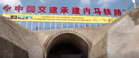 Inaugurada en Kenia la segunda fase del ferrocarril entre Nairobi y Suswa