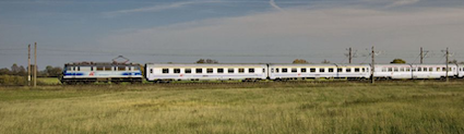 La Uni�n Europea destina 838 millones de euros a la infraestructura ferroviaria polaca