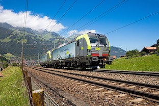 Siemens suministrar veinticinco locomotoras Vectron multisistema a BSL Cargo