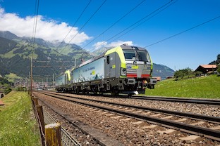 Siemens suministrar� veinticinco locomotoras Vectron multisistema a BSL Cargo