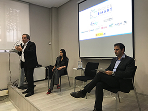 Presentado el �ndice Smart sobre el avance de las ciudades inteligentes en Espa�a