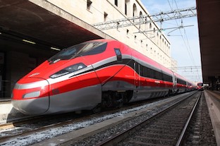 Trenitalia probar� los ETR 1000 entre Par�s y Lille