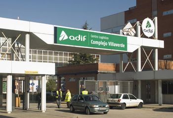 Adjudicada la gestin de servicios logsticos de automocin en la instalacin de El Salobral, en la terminal de Villaverde Mercancas