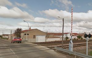 Adif suprimir� dos pasos a nivel en el municipio salmantino de Gomecello