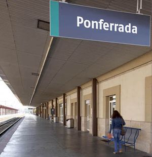 Licitada la redaccin de proyectos para la ampliacin a 750 metros de vas de apartado en estaciones del tramo Len-Monforte