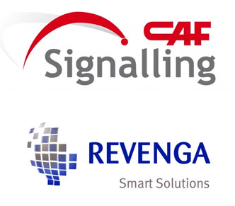 CAF Signalling y Revenga Smart Solutions suministrarn los sistemas de sealizacin y comunicaciones para el Ferrocarril Central de Uruguay