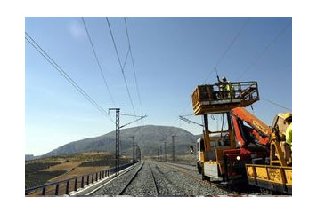 A licitaci�n tres contratos para avanzar en la electrificaci�n de tramo Orense-Monforte de Lemos-Lugo