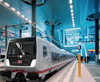 Los Ferrocarriles Alemanes invertir�n 1.000 millones de euros en material rodante