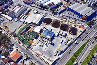 El gobierno de Sao Paulo reactivará las obras de la línea 6 del metro