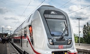 El parlamento alemán aprueba un plan de inversión en infraestructuras ferroviarias 
