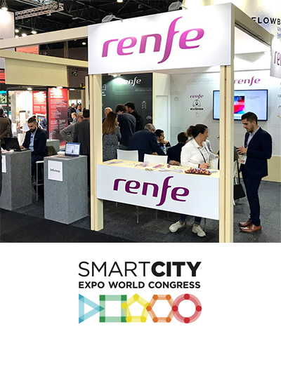 Renfe presenta en Barcelona su nueva plataforma de movilidad como servicio