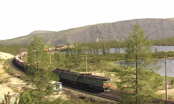La primera fase del corredor ruso Baikal-Amur se concluir en 2020