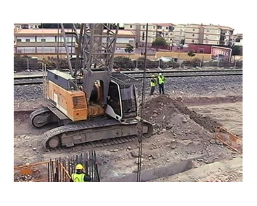 La integraci�n ferroviaria en el barrio almeriense de El Puche concluir� la pr�xima primavera
