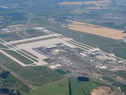 El enlace ferroviario con el aeropuerto de Berl�n se abrir� en octubre de 2020